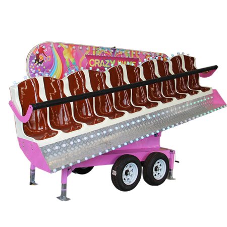 Miami Ride with Trailer