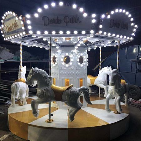 Mini carousel