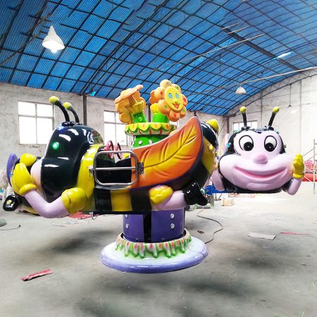 Kids bee ride