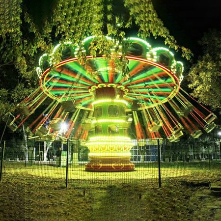 Flying  Chair Ride 1