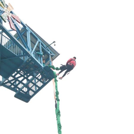 Bungee Jumping