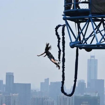 Bungee Jumping