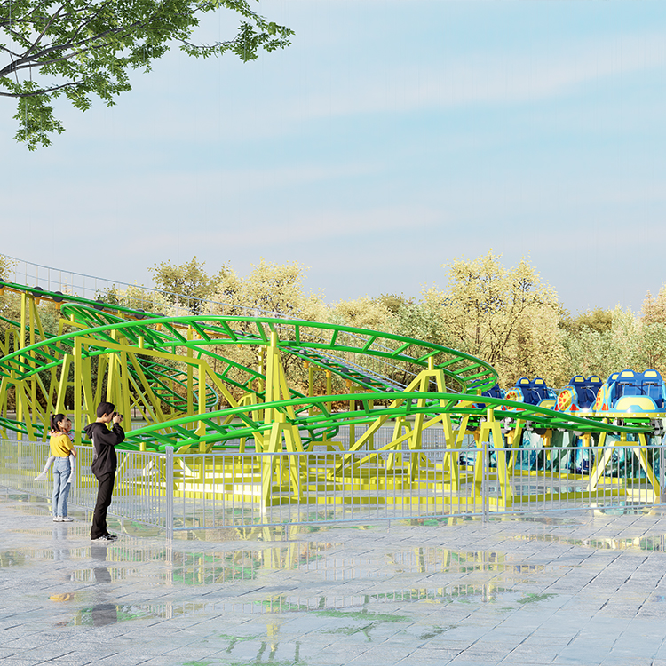 Spinning Coaster Spinning Coaster