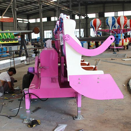 Miami Ride with Trailer