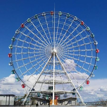 50m Ferris wheel