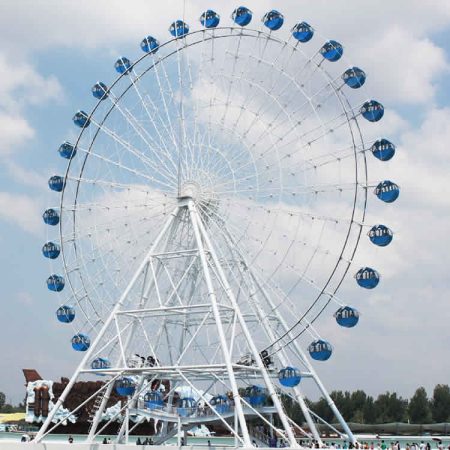 50m Ferris wheel