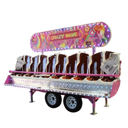 Miami Ride with Trailer