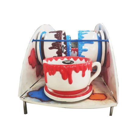 Coffee Cup with Trailer