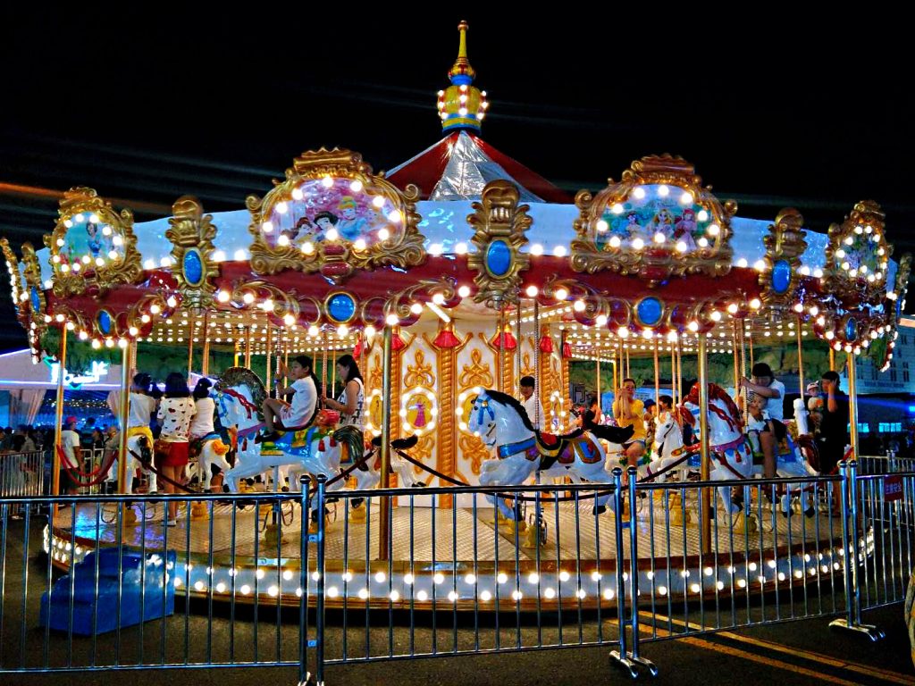 The Thrill of Amusement Rides: An Overview of Popular Attractions ...