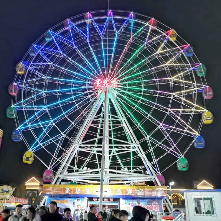 Why Ferris Wheels Are Universally Loved Why Ferris Wheels Are Universally Loved