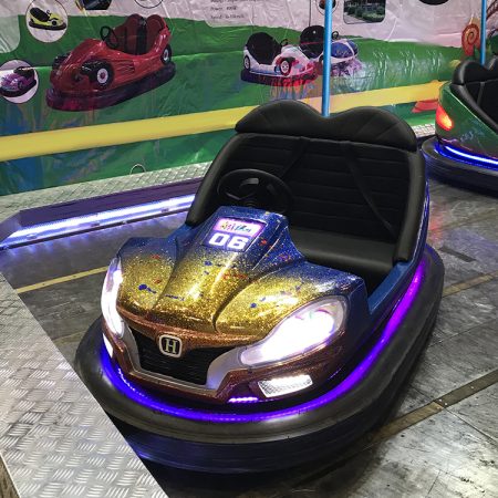 Skynet Bumper Cars