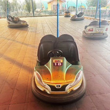 Skynet Bumper Cars