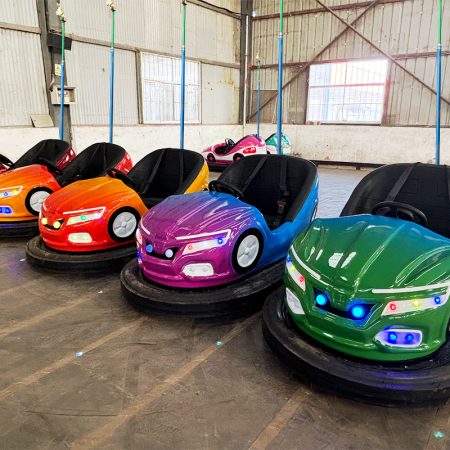Skynet Bumper Cars