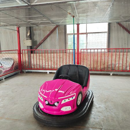 Skynet Bumper Cars