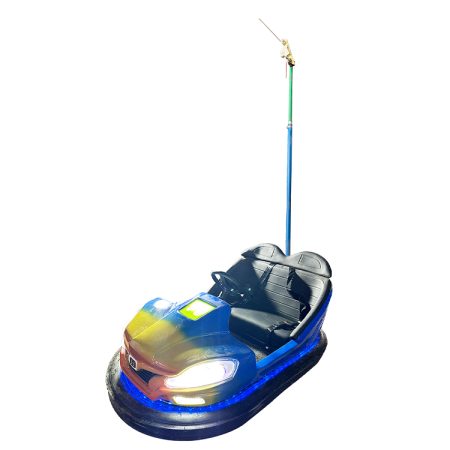 Skynet Bumper Cars