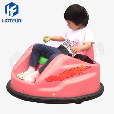 Children’s bumper cars