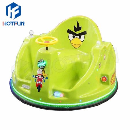 Children’s bumper cars