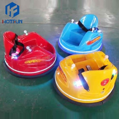 Children’s bumper cars