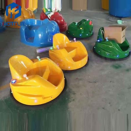 Children’s bumper cars