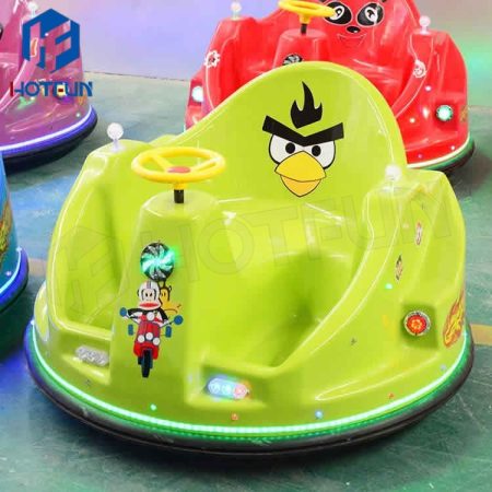 Children’s bumper cars