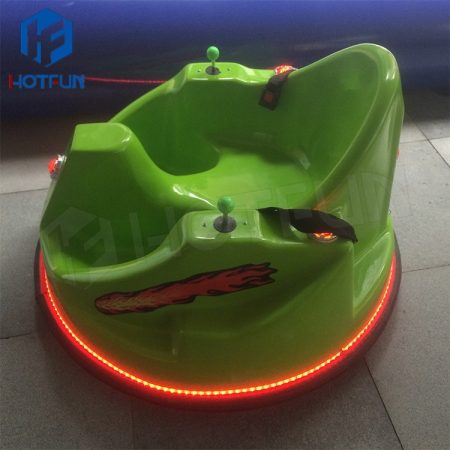 Children’s bumper cars