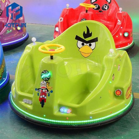 Children’s bumper cars
