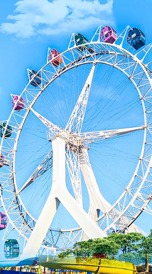 Ferris wheel