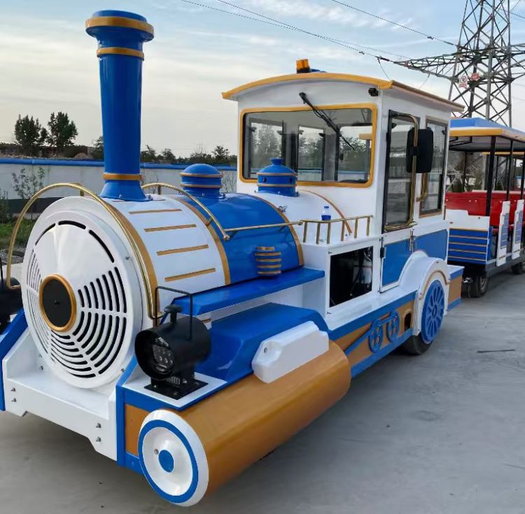Maximizing the Lifespan of Trackless Trains: Da... Maximizing the Lifespan of Trackless Trains: Da...